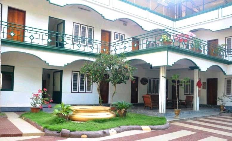 Raja Park Beach Resort Varkala Esterno foto