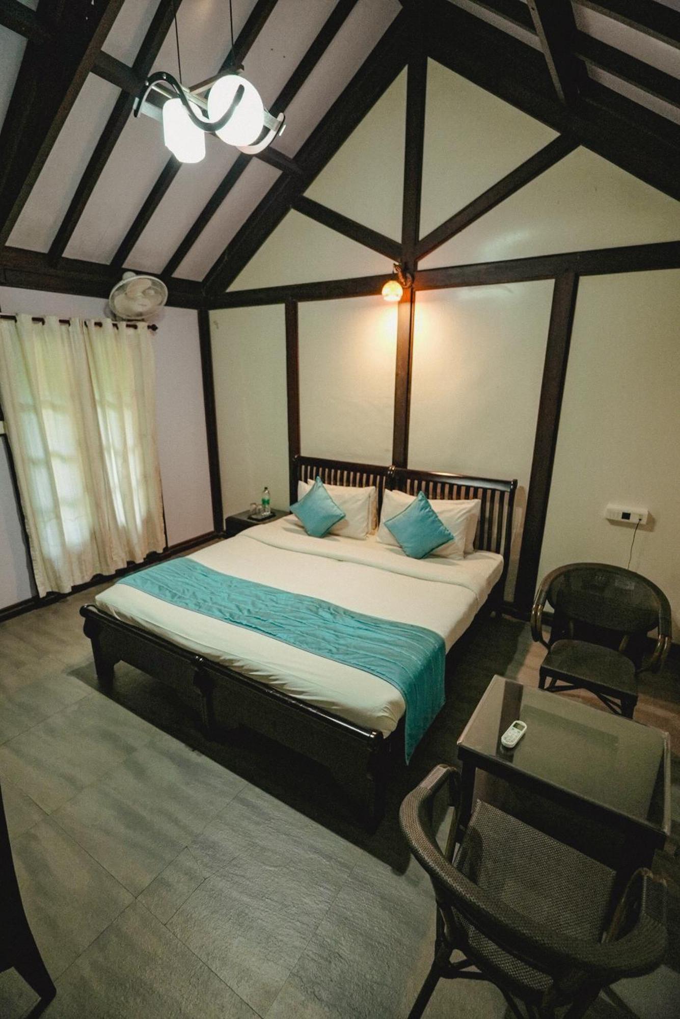Raja Park Beach Resort Varkala Esterno foto